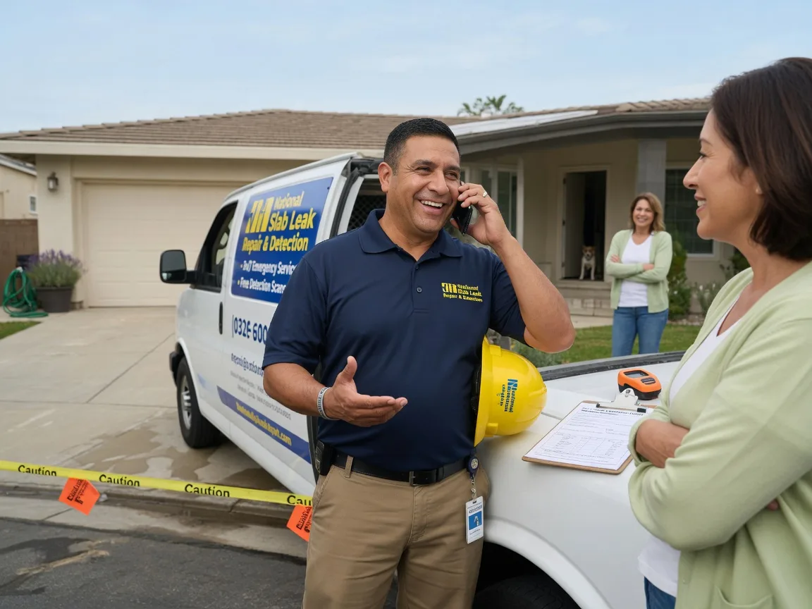 Slab Leak Detection Chester, MA FAQs